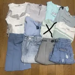 子供服◇レピピ◇ラブトキ◇アルジー他11点セット