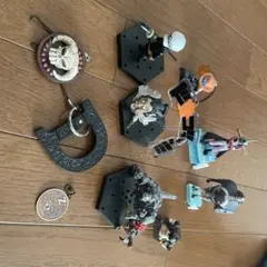 ワンピース フィギュアセット