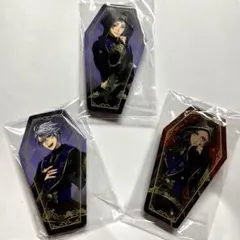 ディズニー ツイステッドワンダーランド　缶バッジ