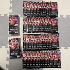ONE PIECEカードゲーム 決戦の刻 24パック テープカット 1box分 - メルカリ