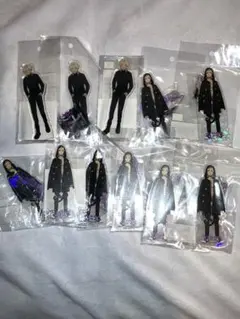 東京リベンジャーズ　灰谷竜胆　アクスタまとめ