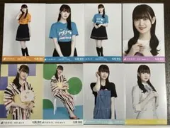 乃木坂46 生写真 松尾美佑 真夏の全国ツアー2024等