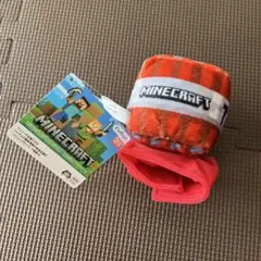マインクラフト TNT ぬいぐるみ リストバンド