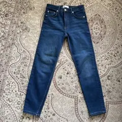 ZARA スキニーデニムほぼ新品