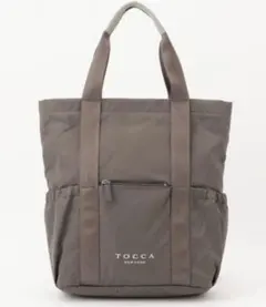 TOCCA トッカ リュック CIELO TRAVEL トートバッグ　２way