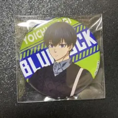 ブルーロック　潔　缶バッジ