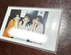 FRUITS ZIPPER ペアチェキ 櫻井優衣 松本かれん 鎮西寿々歌 - メルカリ