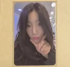 少女時代 テヨン TAEYEON 10周年記念 グッズ MD トレカ 4 - メルカリ