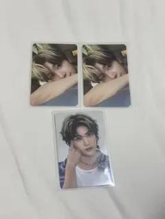 ZB1 NEVER SAY NEVER マシュー ラキドロ トレカ　タワレコ