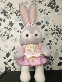 ステラルー くるみ割り人形 ぬいぐるみバッジ - メルカリ