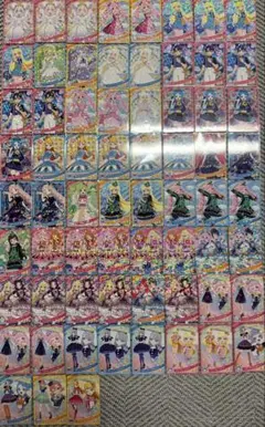 リング4段　星3.星2カードまとめ売り