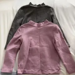 SHEIN 冬用トップス　2枚セット　2-3Y