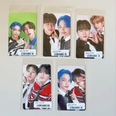 StrayKids Social Path ユニットトレカ3枚set Felix - メルカリ