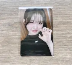 IVE アルバム Be Alright HMV トレカ ガウル