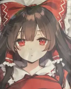 C106 劇毒少女 色紙 霊夢 直筆サイン入り ke-ta Yahoo!オークション - C101 劇毒少女/ke-ta 直筆サイン入り色紙