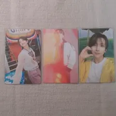 SEVENTEEN heaven ジョシュア ミニカード トレカ