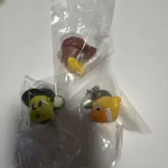 プロ野球マスコットめじるしアクセサリー　まとめ売り