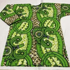 90sヴィンテージ デッドストックTシャツ エスニック柄 メキシコ製 総柄 