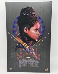 HOTTOYS ホットトイズ　ブラックパンサー　シュリ　アベンジャーズ