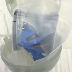 ガンプラくんII めじるしアクセサリー グフプラくん　未開封
