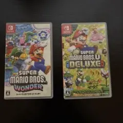 2026年最新】Switch ソフト まとめ売り マリオの人気アイテム - メルカリ