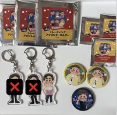 Fischer's アクリルキーホルダー モトキ