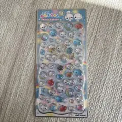 あわわちゃKAMIO JAPAN キャラクターシール 40枚セット