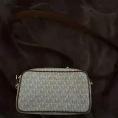 MICHAEL KORS MKロゴ ショルダーバッグ