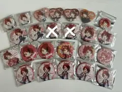 すとぷり　莉犬　缶バッジ