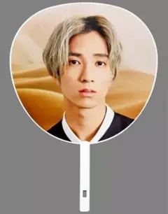 SixTONES田中樹うちわ