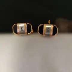 イブサンローラン。YSL。カフス。昔のお品。昔のデザイン。のサムネイル