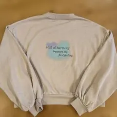 グローバルワーク スウェット