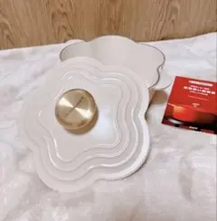 ルクルーゼ ハート Heart-Shaped Casserole 18cm - メルカリ