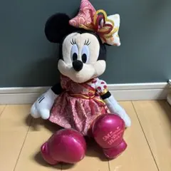 ミニーマウス ぬいぐるみ ベスティーズバッシュ