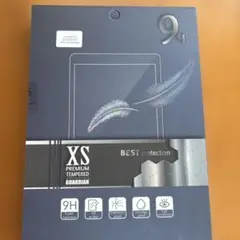 XS Premium Tempered Guardian 9H 保護フィルム