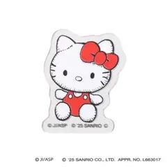 エニマイくじ 富江×ハローキティ E賞 アクリルピンズ②