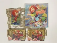 月永レオ あんスタ 繁星流砂 コロッタ アイドル 旋律 アクリルスタンド