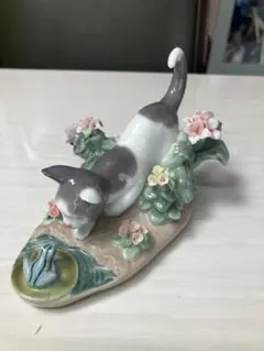 2026年最新】LLADRO 置物の人気アイテム - メルカリ