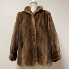 美品✨超高級コートSAGAMINK  ブラック　金タグ　11号 美品✨超高級コートSAGAMINK ブラック 金タグ 11号 楽天市場