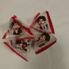 モンチッチ　インテリアミニフィギュア　4種コンプリート