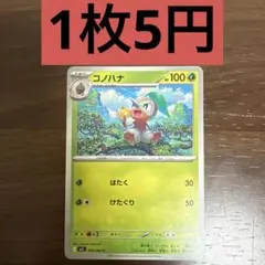 コノハナ　残り1枚のサムネイル