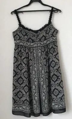 キャミソール ワンピース