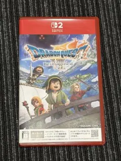 ドラゴンクエストVII Reimagined