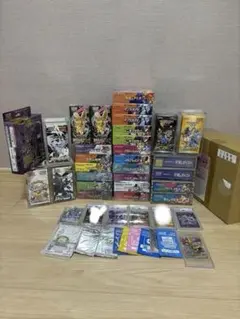 ちかさん専用【ポケカ引退】まとめ売り 未開封BOX、未開封パック