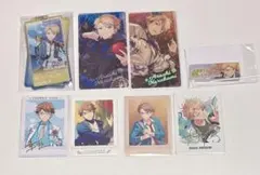 鳴上嵐 椚章臣 セット