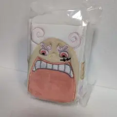一番くじ　ワンピースカードデザイン　デッキケース　ニカルフィ