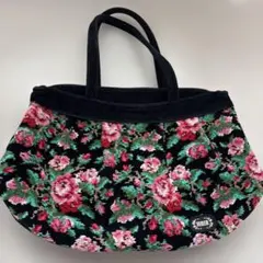 FELLER フラワー柄 トートバッグ