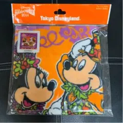 ディズニー♡ハロウィン♡2014♡タオル