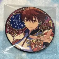 あんさんぶるスターズ 星之所向缶バッジ 中国限定 守沢千秋