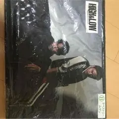 HiGH＆LOWタペストリー